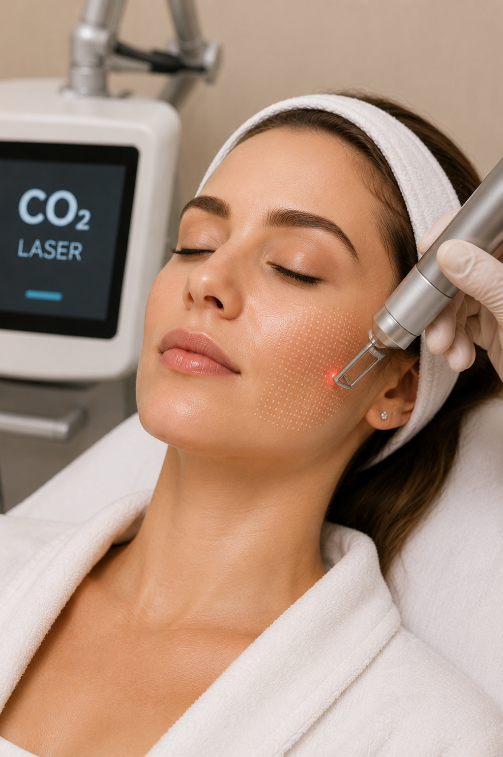 Laser CO2